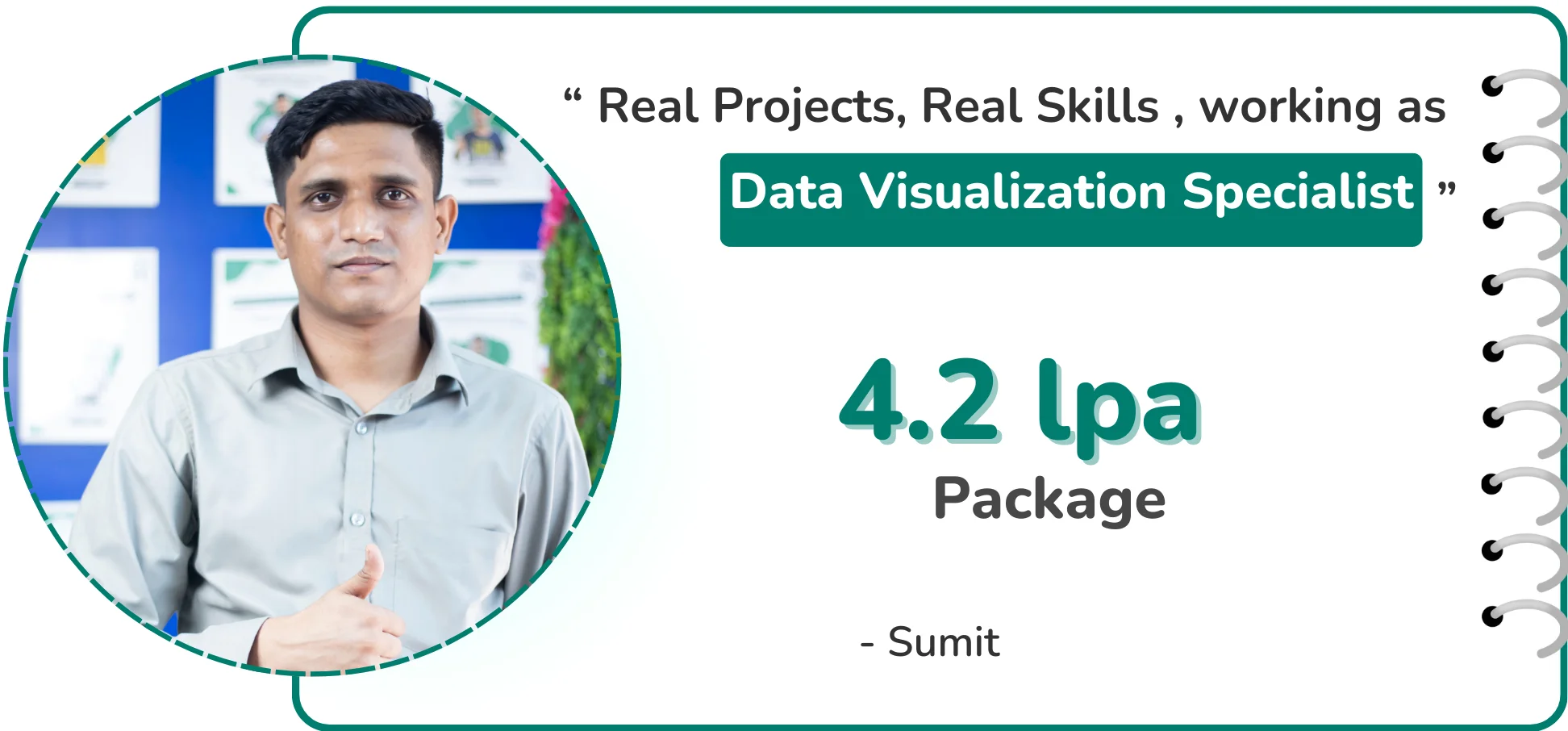 awdiz Data Analytics course with placements 4.2 lpa Navi Mumbai