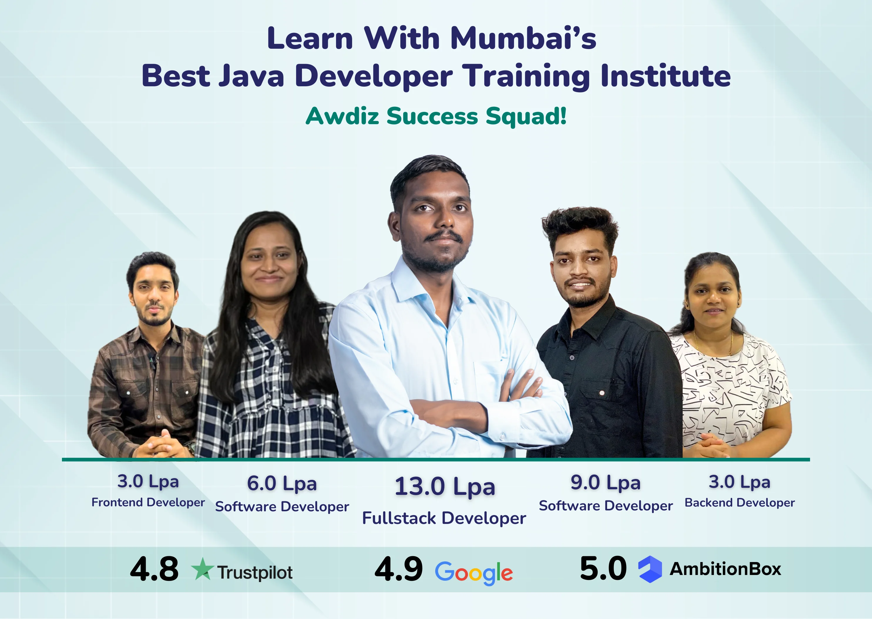 Java course in ahmedabad with placement guarantee awdiz