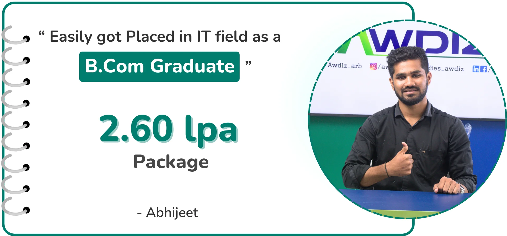 awdiz cloud computing courses for beginners with placements 2.60 lpa andhra pradesh