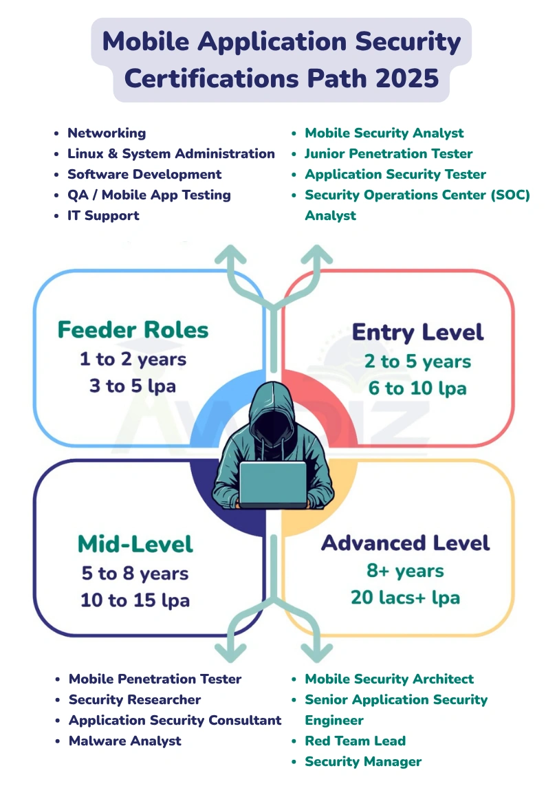 Cisco Certifications Career Path