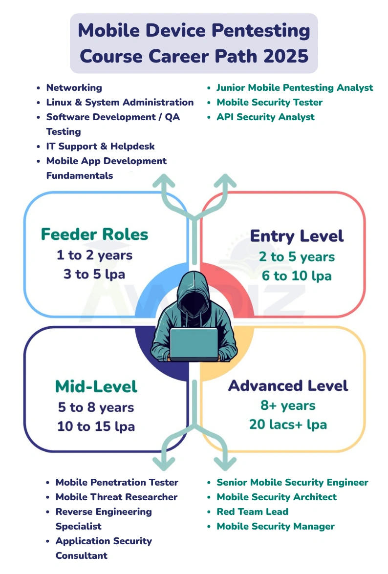 Cisco Certifications Career Path