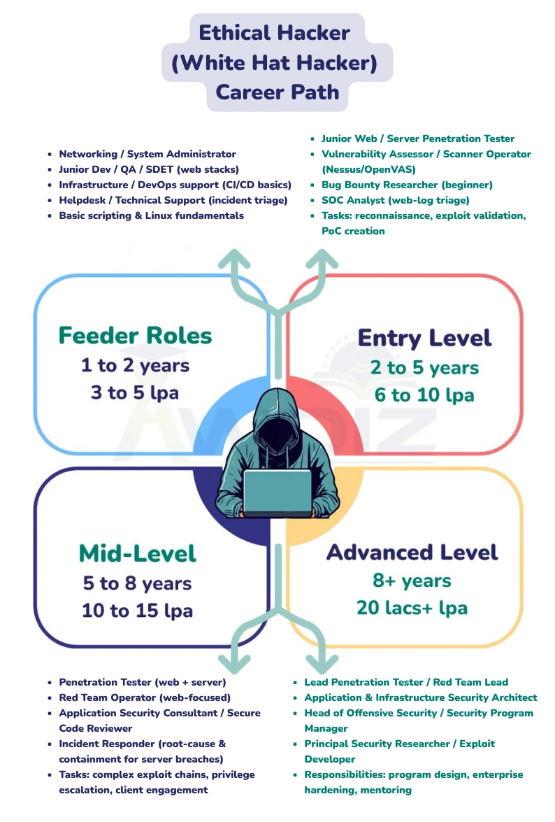 Cisco Certifications Career Path