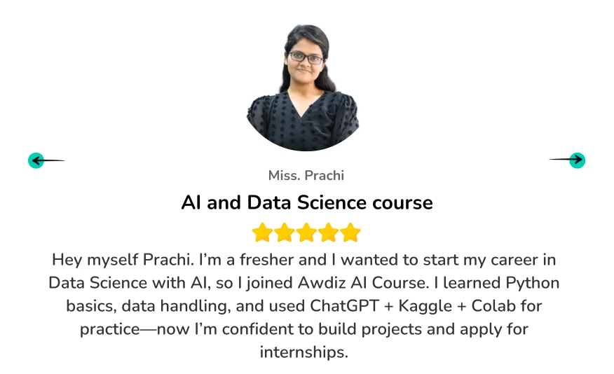awdiz ai course review 2