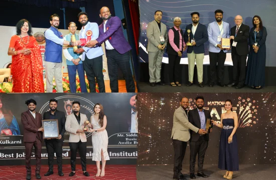 awdiz awarded as the Most Trusted IT Training Institute in Mumbai for 2024 & 2025