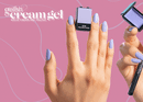 Nyhet! Gelish Cream Gel Solid Cream Gel Polish!