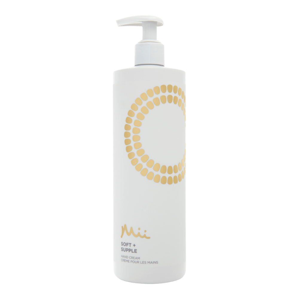Mii Soft + Supple Hand Cream 
