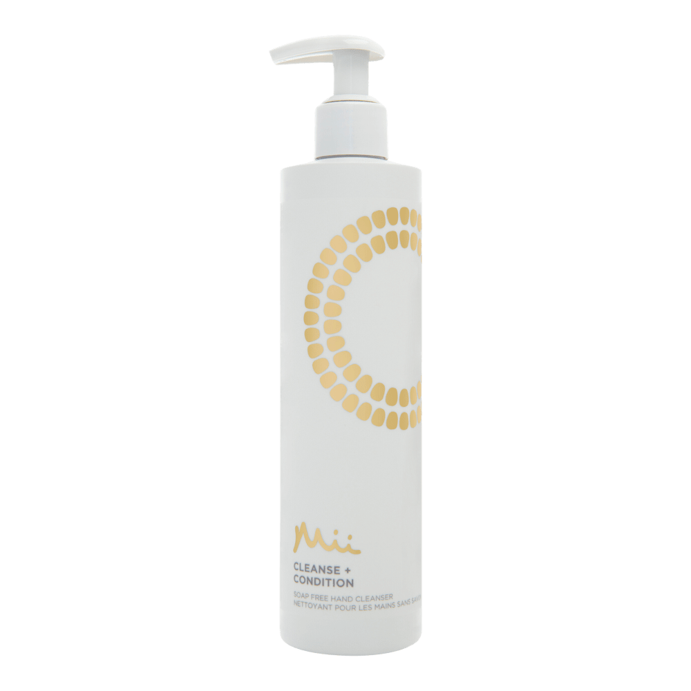 Mii Cleanse + Condition Soap Free Hand Cleanser 300ml