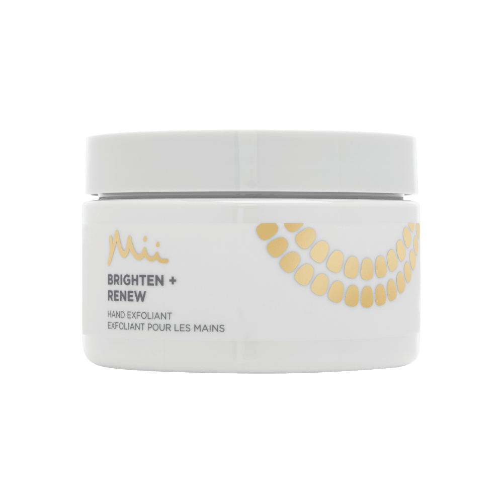 Mii Brighten + Renew Hand Exfoliant 300ml