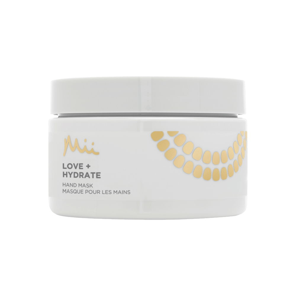 Mii Love + Hydrate Hand Mask 300ml