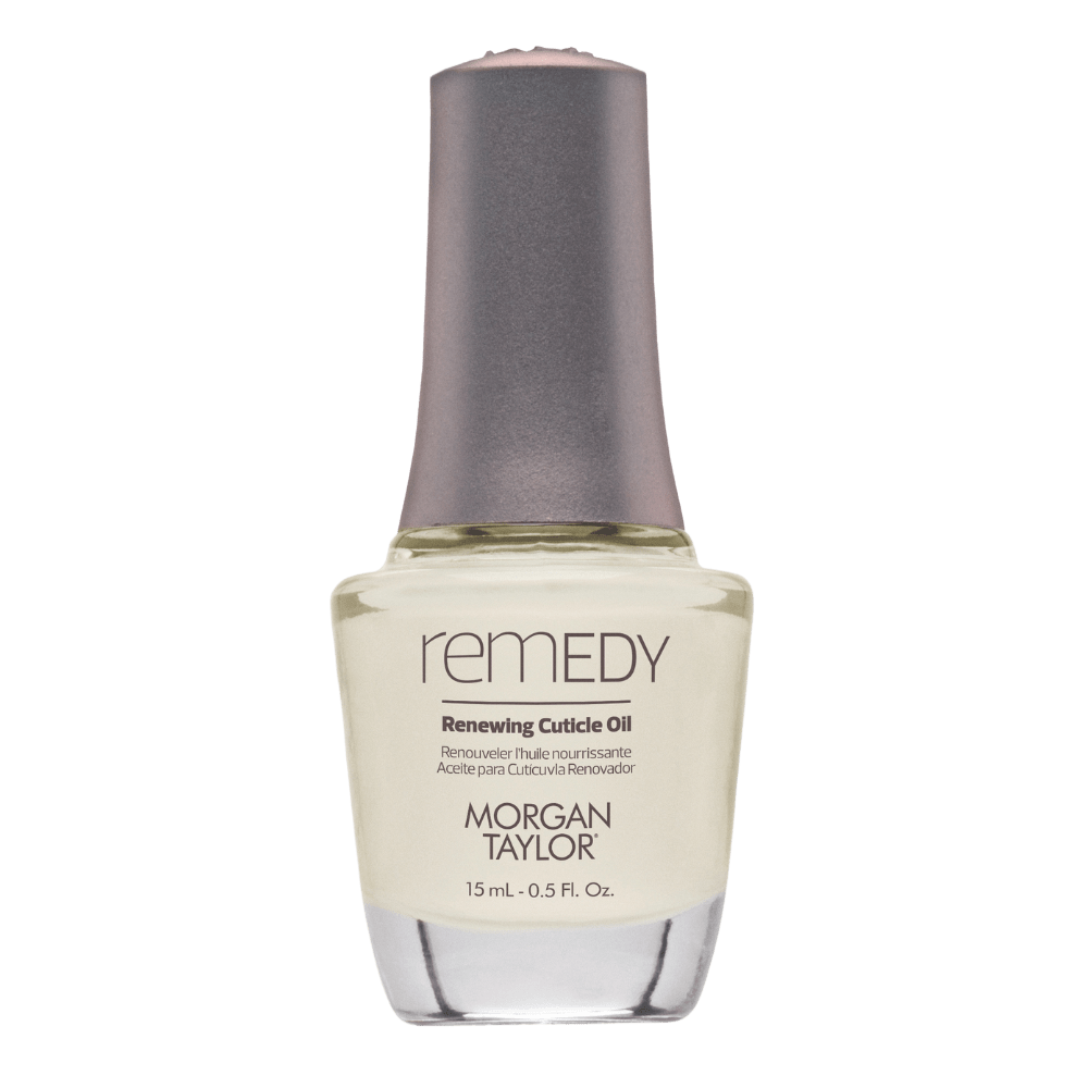 Morgan Taylor Remedy Renewing Cuticle Oil 15ml