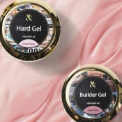 FOX Builder Gel vs FOX Hard Gel, hva er forskjell mellom de?