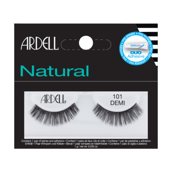 Ardell Natural Lashes 101 Demi Black