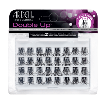 Ardell Double Up Trio Individuals Lashes Long 