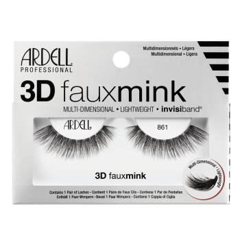 Ardell 3D Faux Mink Lashes 861