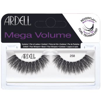 Ardell Mega Volume Lashes 258 (74838)**
