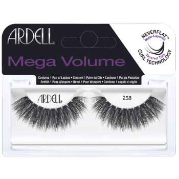 Ardell Mega Volume Lashes 258 (74838)