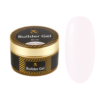 FOX Builder Gel Cover Ivory 50ml