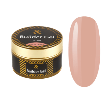 FOX Builder Gel Cover Peach 50ml