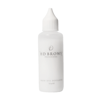 HD Brow Dye Developer 2% Cream 50ml (peroxide)