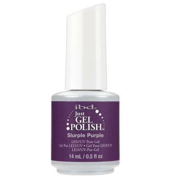 IBD JustGel Slurple Purple 14ml**