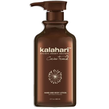 Kalahari Hand and Body Lotion 800ml