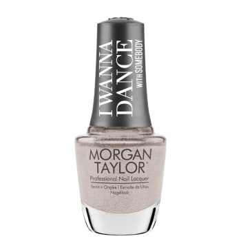 Morgan Taylor I Wanna Dance With Somebody CERTIFIED PLATINUM 15ml **