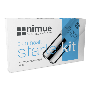 Nimue Hyperpigmented Skin starter Kit**