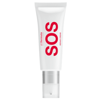 pHformula SOS Repair Cream 