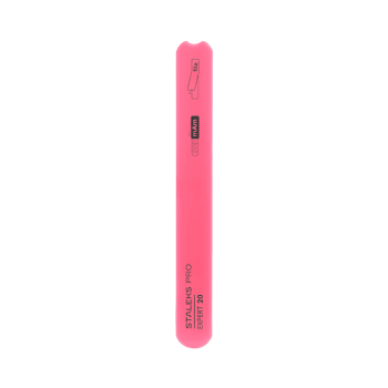 Staleks SPBE-20 Nail File Straight Plastic 16cm