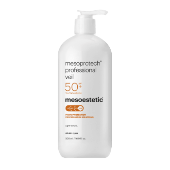 Mesoestetic Mesoprotech Professional Veil 50+ 500ml