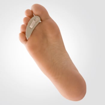 Berkemann Banan Høyre S 2stk.**