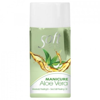 Soft Hands Peeling Oil Aloe Vera 110ml