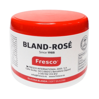 Fresco Silikon Bland-Rosé 500gr