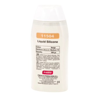 Fresco Flytende Silikon RTV 300gr