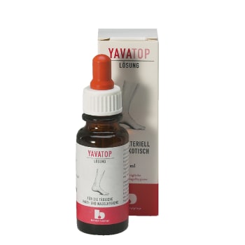 Yavatop Solution 20ml