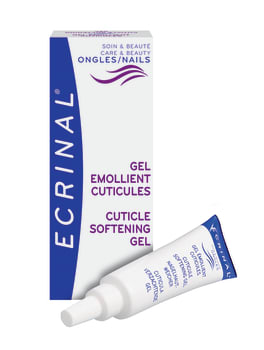 Ecrinal Cuticle Softening Gel 10ml