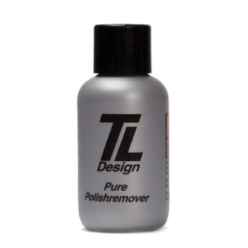 TLD Pure Polishremover 50ml**