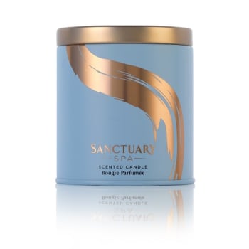 Sanctuary SPA Scented Candle Driftwood & Sea Spray 