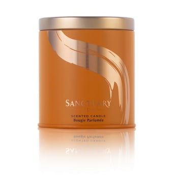 Sanctuary SPA Scented Candle Signature 