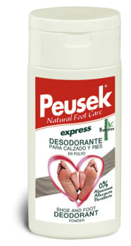 Peusek Shoe and Foot Deodorant Powder 40gr
