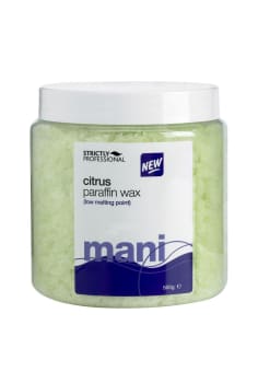 SP Citrus Paraffin Wax 500gr