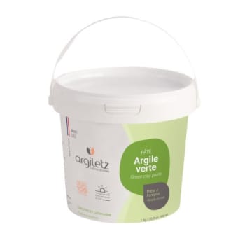 Argiletz Green Clay Paste 1 kg