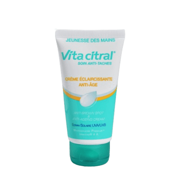 Vita Citral Anti-Brown Spot and Anti-ageing Cream 75ml