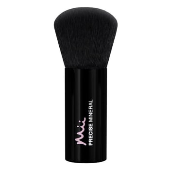 Mii Precise Mineral Kabuki Brush Boxed