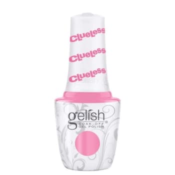 Gelish Clueless ADORABLY CLUELESS 15ml limited**