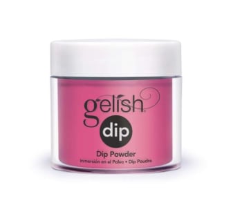 Gelish DIP PRETTIER IN PINK 23g