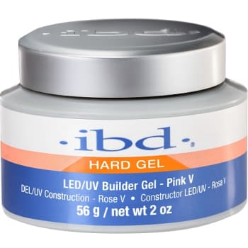 IBD LED/UV Builder Gel Pink V 56g**