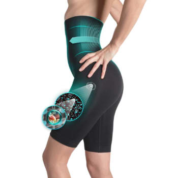 Lytess Slimming Shorts black**
