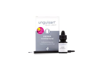 Unguisan Blue Light Primer for Hard Composite 4ml