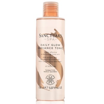 Sanctuary SPA Daily Glow Radiance Tonic 150ml**